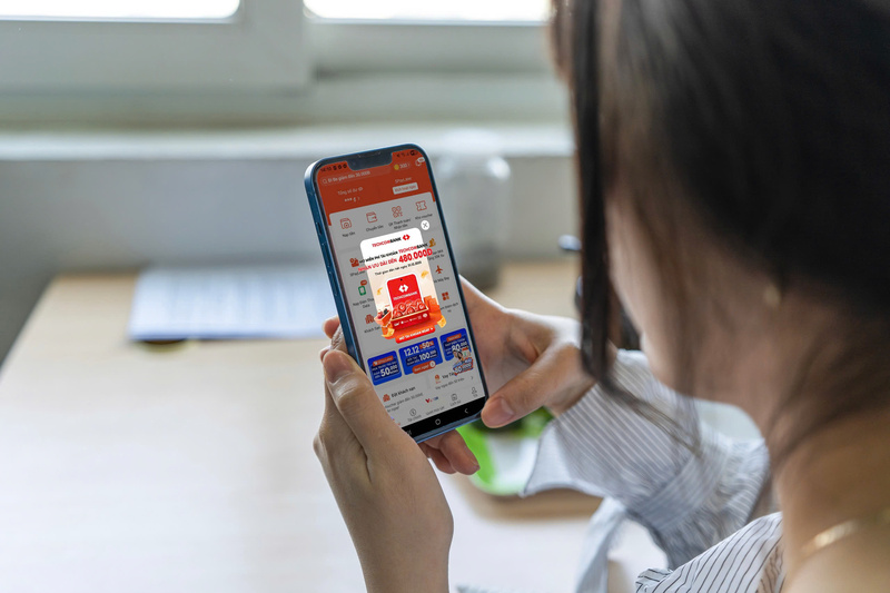 Trải nghiệm thanh toán được nâng cấp khi ngân hàng “bắt tay” cùng ví điện tử. Ảnh: ShopeePay