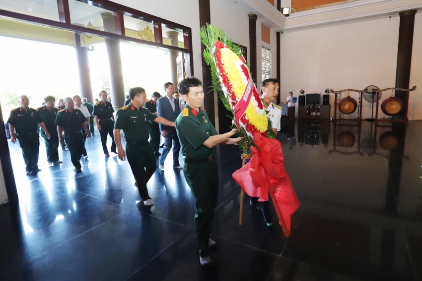 Hội CCB Vietsovpetro: Phát huy bản lĩnh “Bộ đội Cụ Hồ” trên