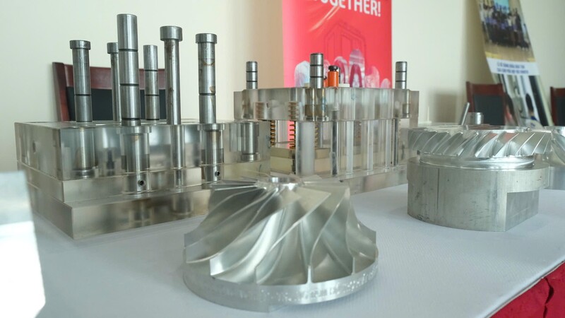 Khánh thành Trung tâm kỹ thuật hỗ trợ phát triển công nghiệp phía Bắc - 10