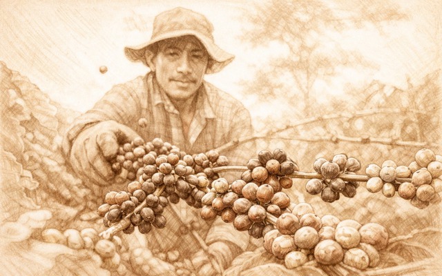 Cà phê Việt vừa làm một điều 35 năm chưa từng có