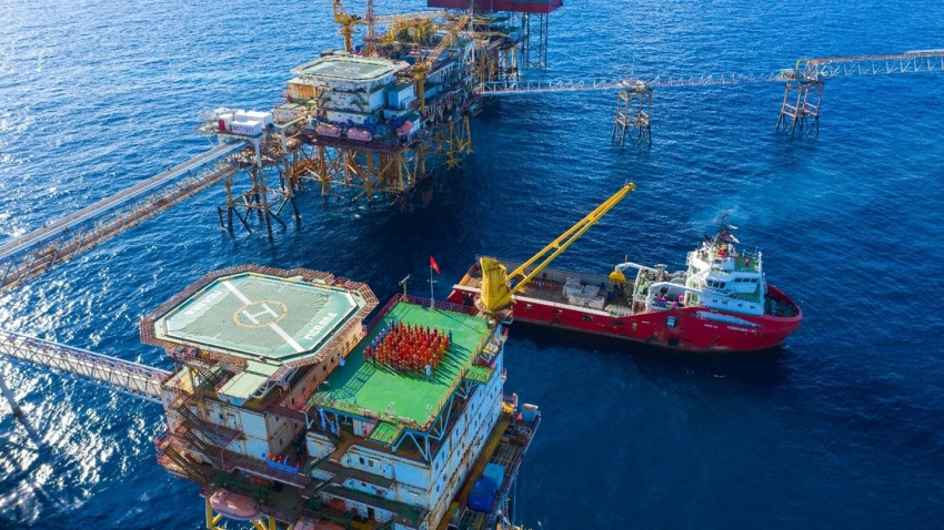 Vietsovpetro: Bản lĩnh vượt khó và kỳ tích những ngày