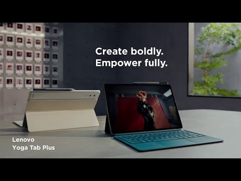 Trải nghiệm Lenovo Yoga Tab Plus