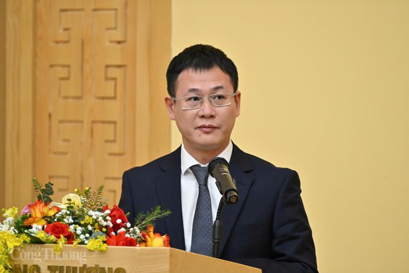 Ông Nguyễn Tuyển Tâm, Trưởng phòng Phòng Kế hoạch và Quy hoạch. Ảnh: Cấn Dũng