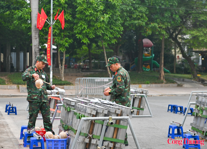 Toàn bộ quá trình thực hiện đúng kế hoạch, tuân thủ nghiêm các quy trình an toàn, nhận được sự đồng thuận của chính quyền địa phương và người dân.