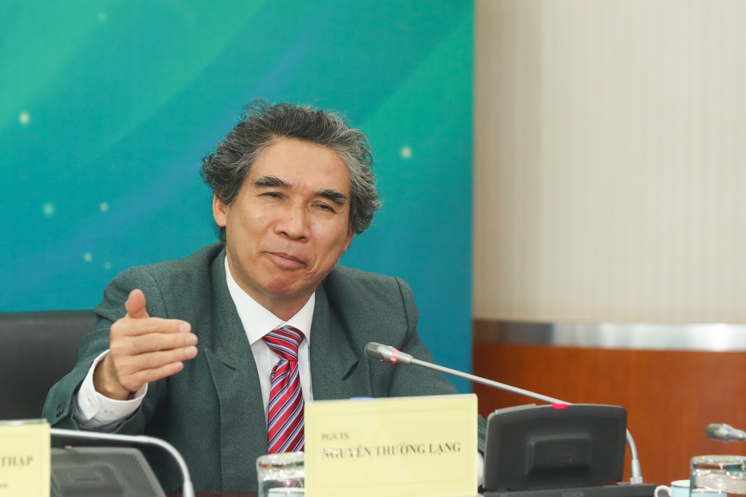 Trụ cột trong chuyển dịch năng lượng quốc gia