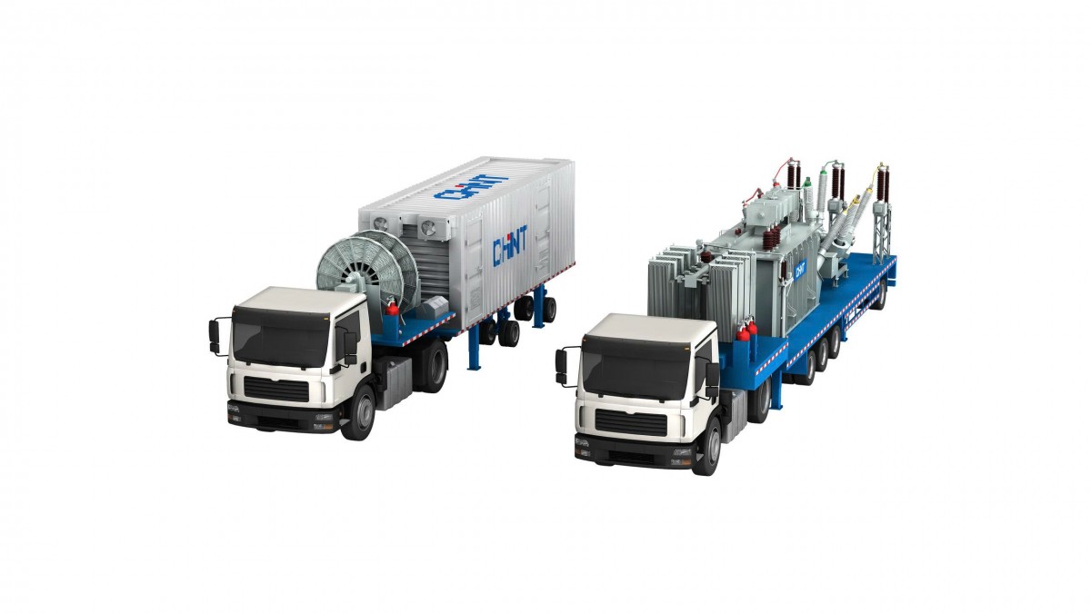 Trạm biến áp lưu động CHINT - Giải pháp thúc đẩy hiện đại hóa lưới điện và phát triển năng lượng tại Việt Nam