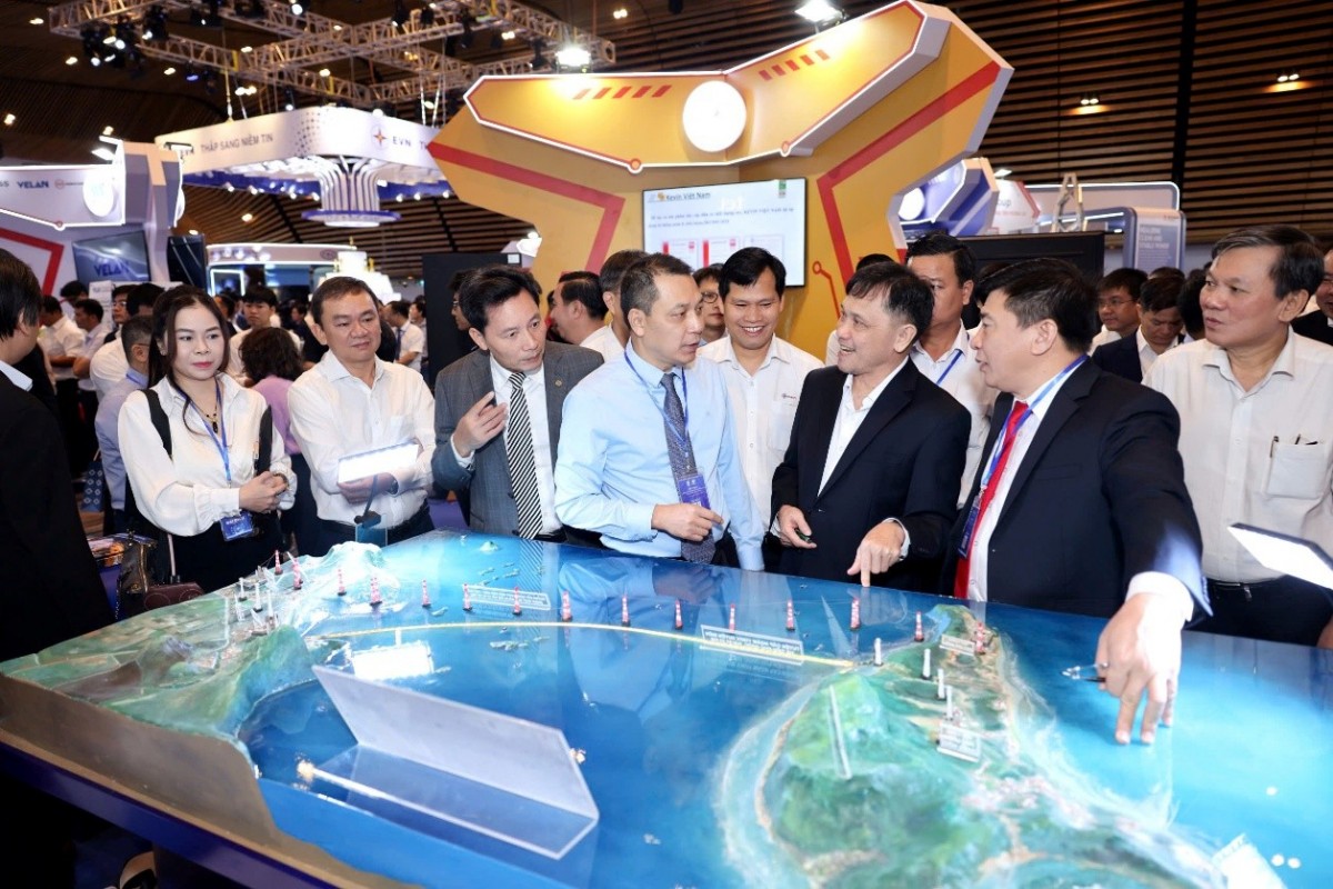 Tổng công ty Điện lực miền Nam - 10 dấu ấn nổi bật năm 2025