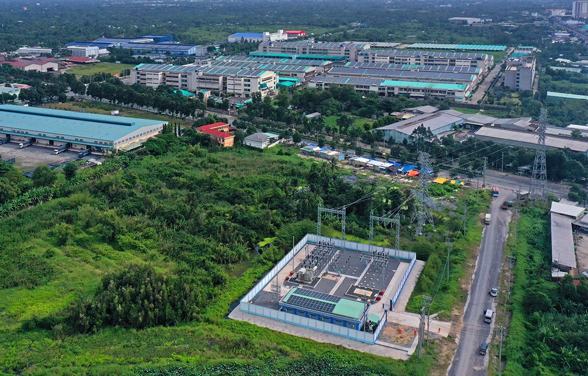 Tổng công ty Điện lực miền Nam - 10 dấu ấn nổi bật năm 2025