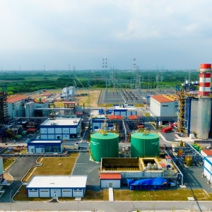 Nhà máy điện khí LNG Nhơn Trạch 3 và Nhơn Trạch 4 chính thức vận hành thương mại