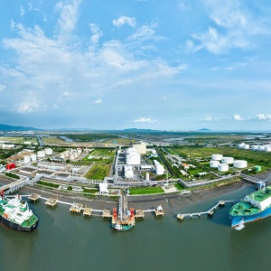 [VIDEO] Khám phá kho cảng LNG đầu tiên của Việt Nam: Bản lĩnh và trí tuệ Việt