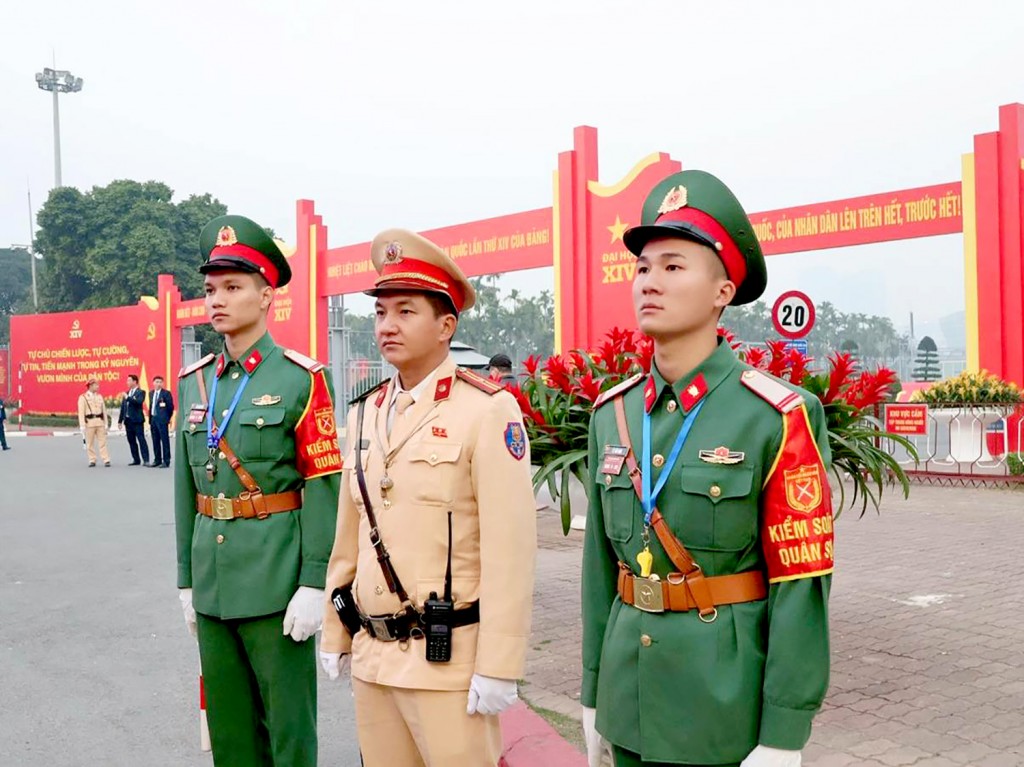 Nhiều lực lượng tham gia phương án diễn tập bảo đảm an ninh, an toàn phục vụ Đại hội Đảng Nhiều lực lượng tham gia phương án diễn tập bảo đảm an ninh, an toàn phục vụ Đại hội Đảng