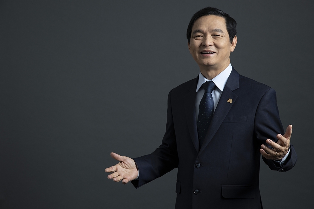 Doanh nhân Lê Viết Hải: