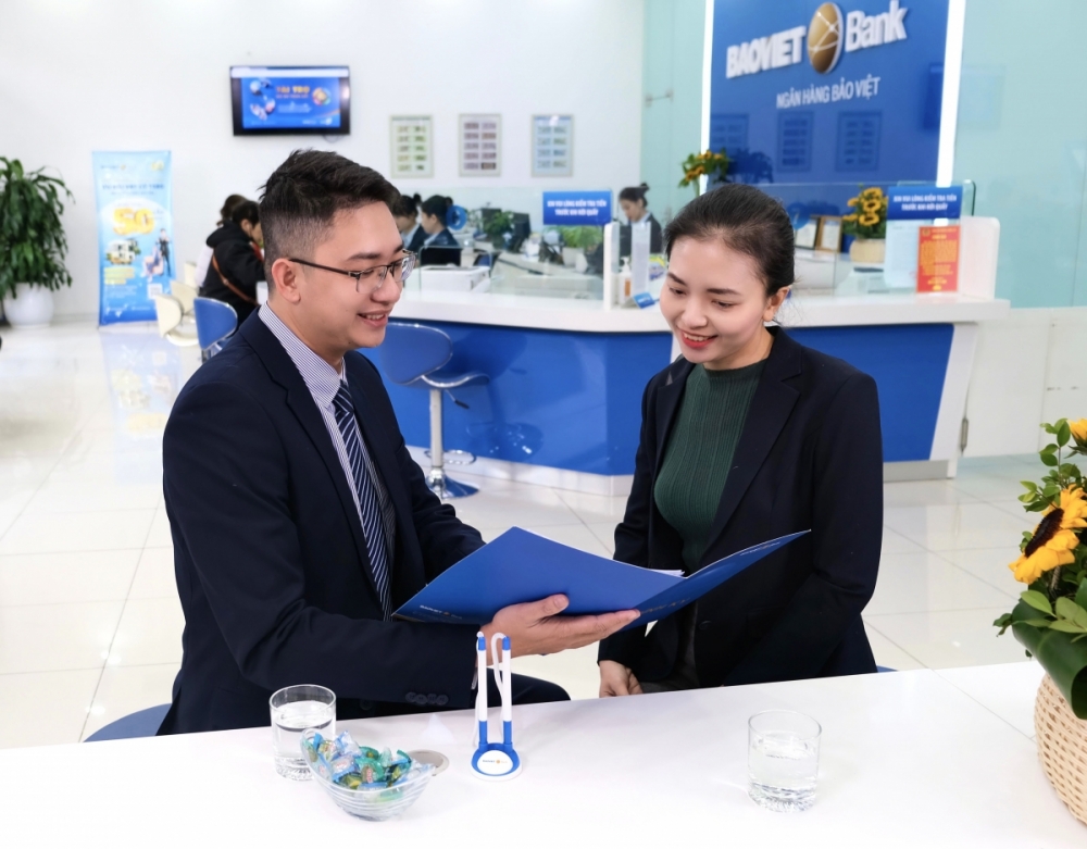 BAOVIET Bank năm 2025: Củng cố nền tảng tăng trưởng