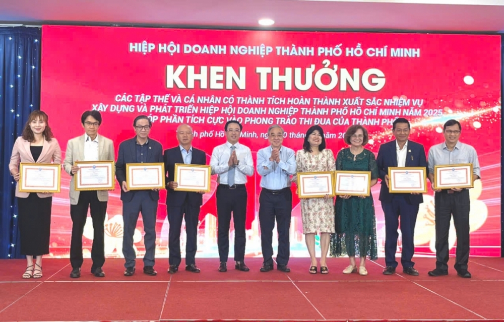 Doanh nghiệp TP. Hồ Chí Minh kỳ vọng tăng trưởng trong năm 2026