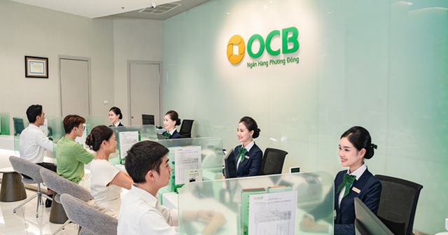Lãi suất ngân hàng OCB tháng 1/2026: Kỳ hạn dưới 6 tháng kịch trần, gửi 36 tháng có lãi suất cao nhất