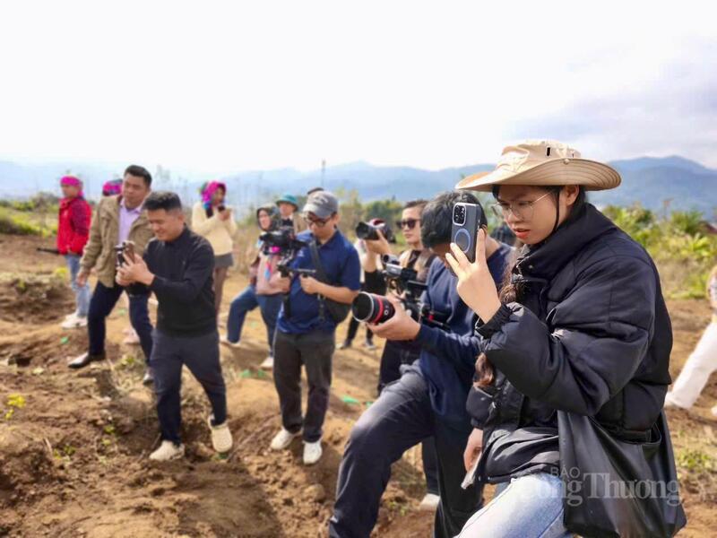 Sự kiện “Tết ta ba miền – Chở xuân về nhà” thu hút 34 TikTok Shop, các nhà sáng tạo nội dung đến từ nhiều tỉnh, thành trong cả nước.