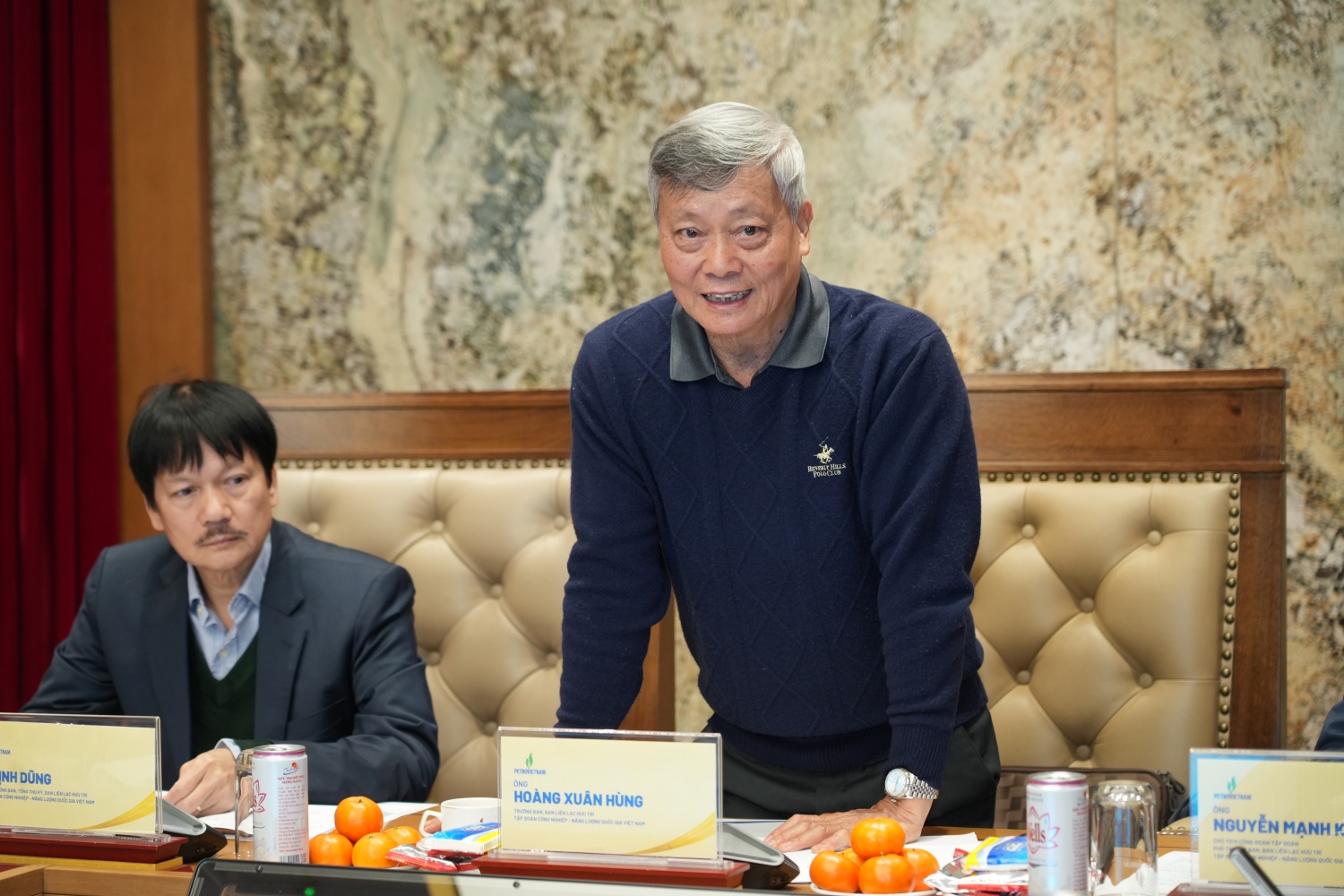 Phát huy văn hóa “nghĩa tình”, gắn kết các thế hệ người lao động Petrovietnam