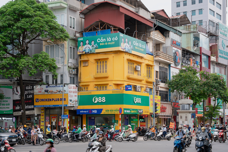 Phòng giao dịch của F88