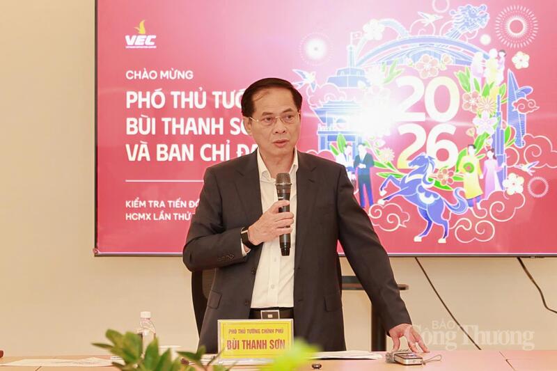 Phó Thủ tướng phát biểu chỉ đạo tại buổi làm việc (Ảnh: Quỳnh Trang)