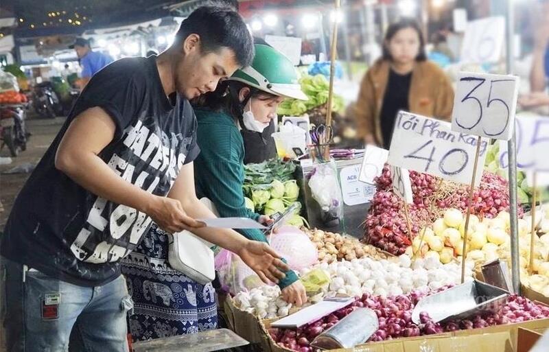 TP. Hồ Chí Minh: Chợ đầu mối sẵn sàng phục vụ cao điểm tết Bính Ngọ - 2