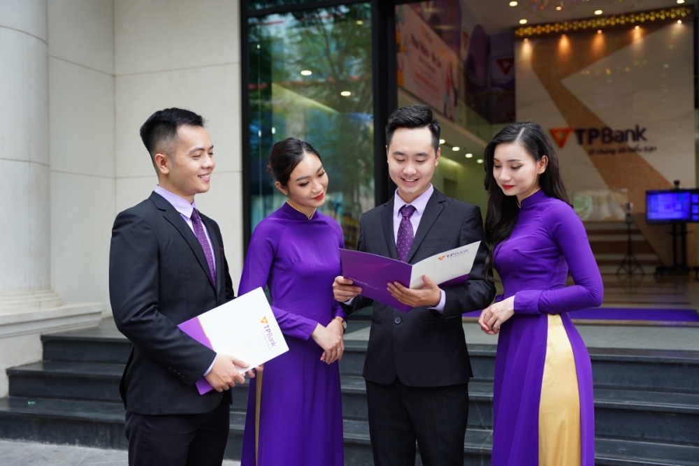 TPBank báo lãi hơn 9.200 tỷ đồng năm 2025 TPBank báo lãi hơn 9.200 tỷ đồng năm 2025