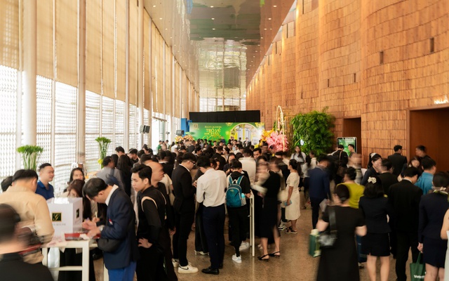 Green Skyline – Hơn 500 căn hộ được đón nhận trong lần mở bán đầu tiên Green Skyline – Hơn 500 căn hộ được đón nhận trong lần mở bán đầu tiên