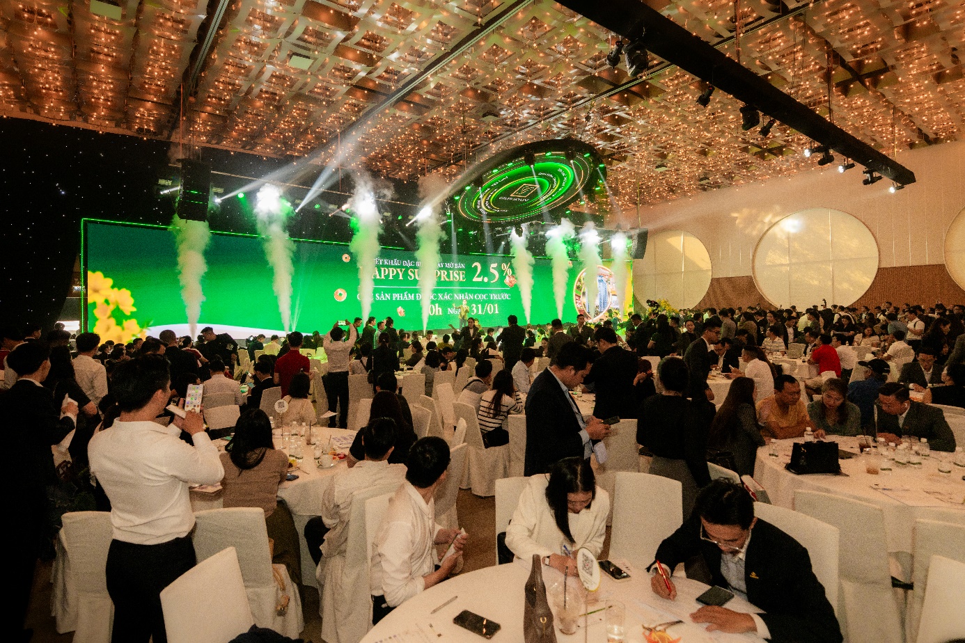 Green Skyline – Hơn 500 căn hộ được đón nhận trong lần mở bán đầu tiên - Ảnh 3. Green Skyline – Hơn 500 căn hộ được đón nhận trong lần mở bán đầu tiên - Ảnh 3.