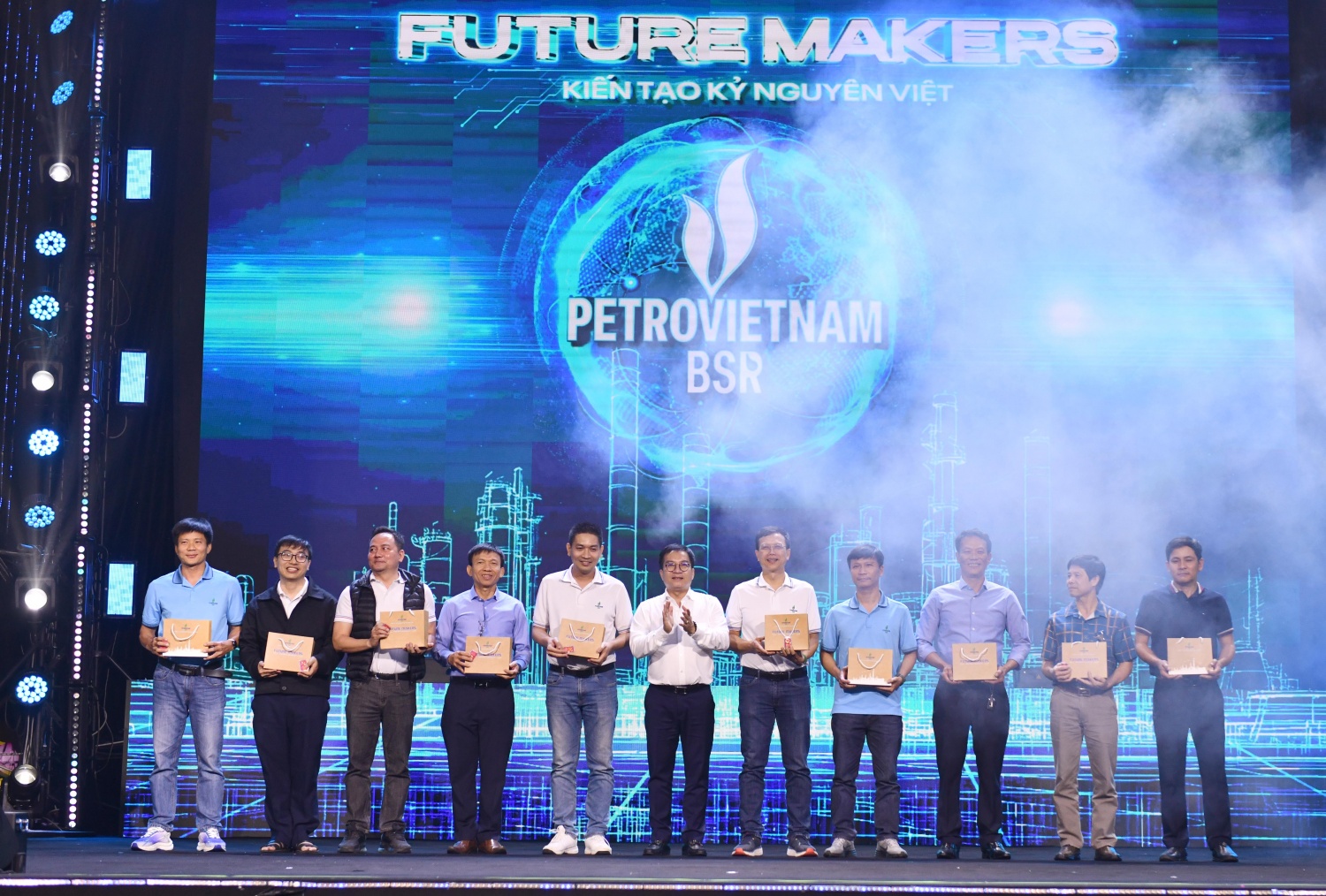 Người lao động hào hứng với BSR Concert 2026 “Future Makers - Kiến tạo kỷ nguyên Việt”