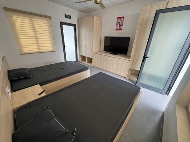 Lãnh đạo PVOIL thăm, chúc Tết người lao động khu vực miền Trung, Tây Nguyên