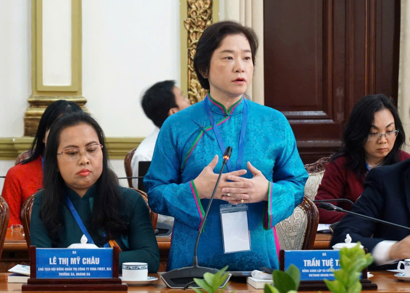 Kiều bào - nguồn lực chiến lược cho TP.Hồ Chí Minh chuyển đổi kép - 3