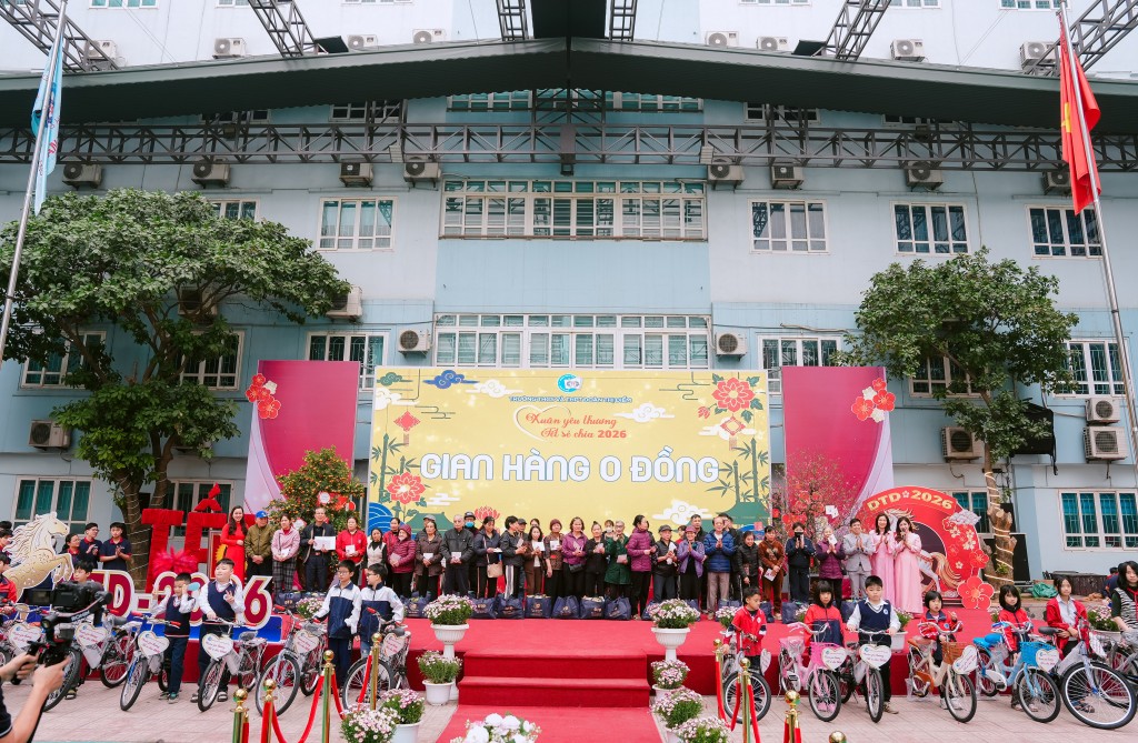 Lan tỏa giá trị nhân văn, chung tay hỗ trợ những hoàn cảnh khó khăn