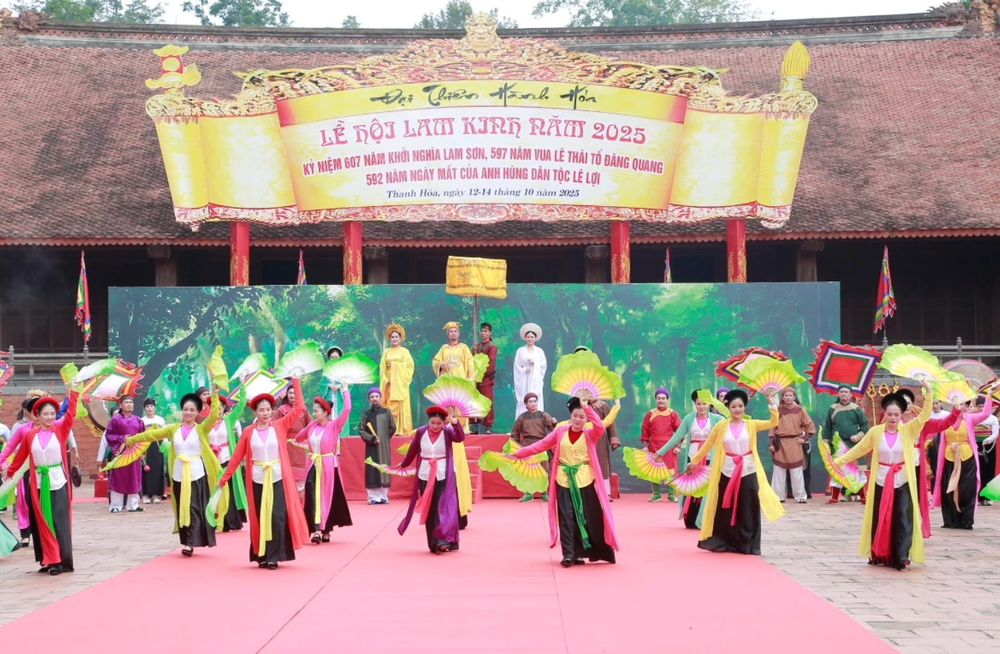 Thanh Hoá đặc biệt quan tâm đến phát triển văn hoá