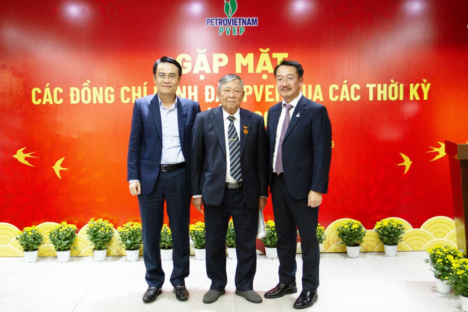 Toàn văn: Phát biểu của TS Đặng Của tại buổi gặp mặt nguyên lãnh đạo PVEP nhân dịp Xuân Bính Ngọ 2026