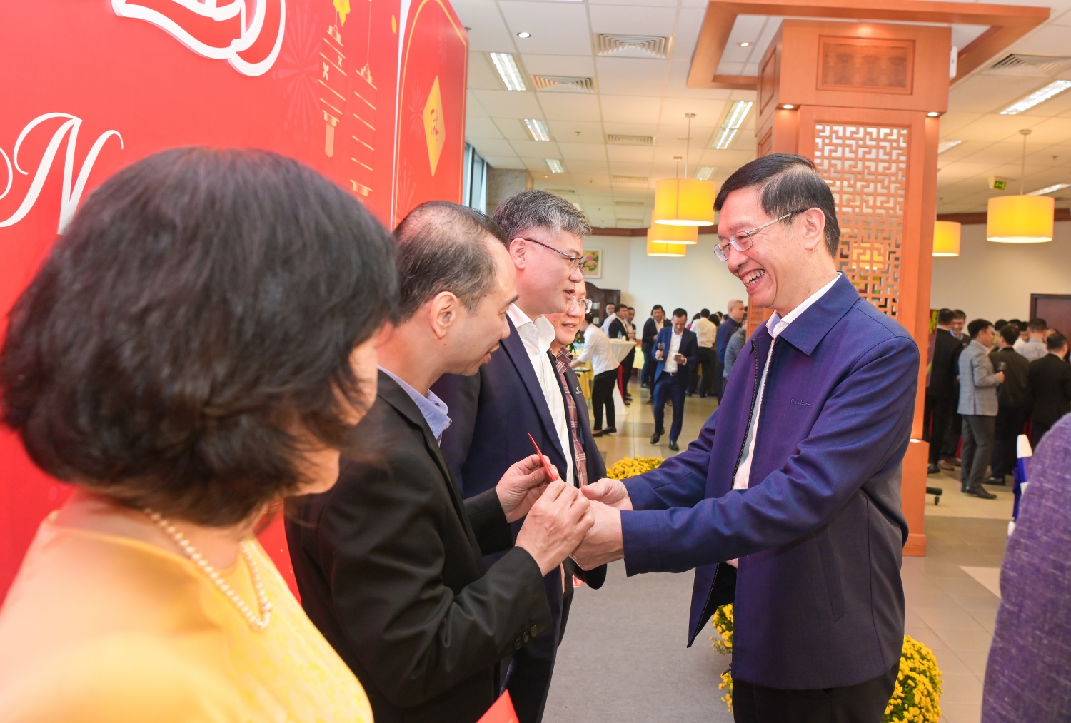 “Chung sức đồng lòng – Một đội ngũ – Một mục tiêu”: Petrovietnam sẵn sàng tâm thế bước vào năm mới Bính Ngọ