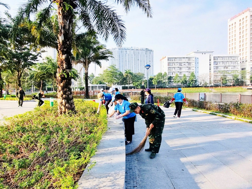 Phường Đại Mỗ vươn mình kiến tạo thế và lực mới nơi cửa ngõ phía Tây Thủ đô Phường Đại Mỗ vươn mình kiến tạo thế và lực mới nơi cửa ngõ phía Tây Thủ đô