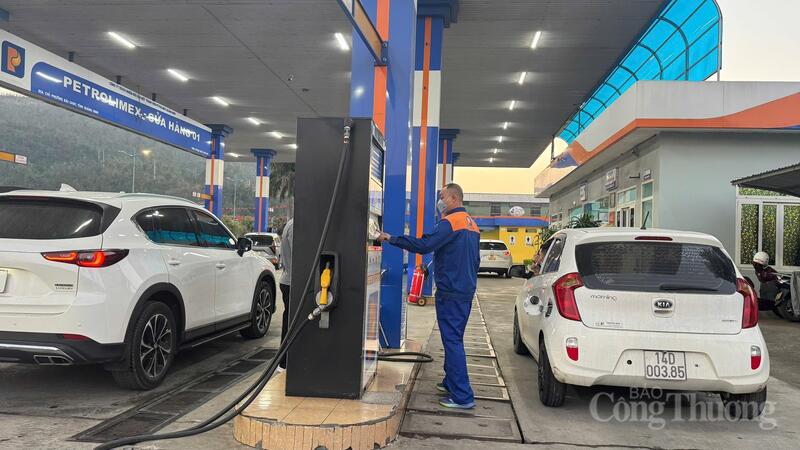 Tỉnh Quảng Ninh chủ động nguồn cung xăng dầu trong dịp cao điểm cuối năm và tết Nguyên đán 2026.