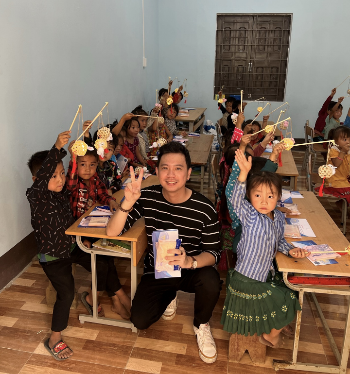 Chân dung CEO sáng lập Hệ thống tiếng Trung Hoa Ngữ Thành Nhân