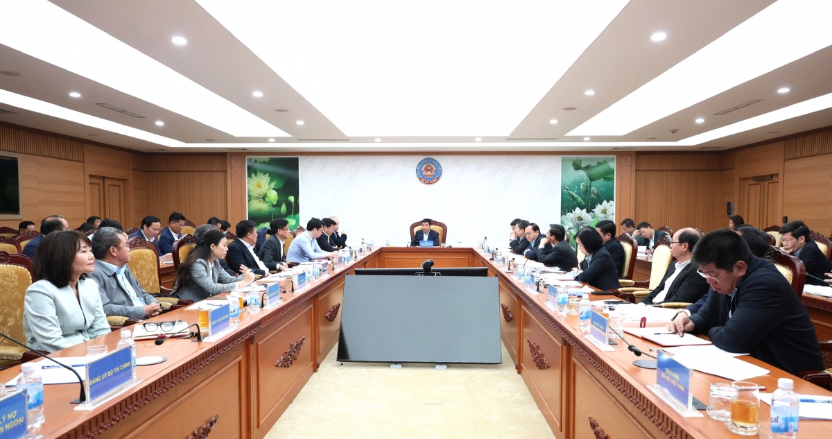 Ngành Tài chính vững bước trong giai đoạn phát triển mới của Đất nước Ngành Tài chính vững bước trong giai đoạn phát triển mới của Đất nước