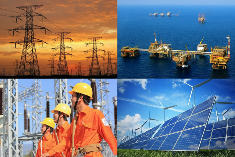 Với Nghị quyết 79, kinh tế nhà nước được xác lập lộ trình chuyển mình, tập trung lĩnh vực chiến lược và nâng cao chất lượng tăng trưởng. Ảnh minh họa