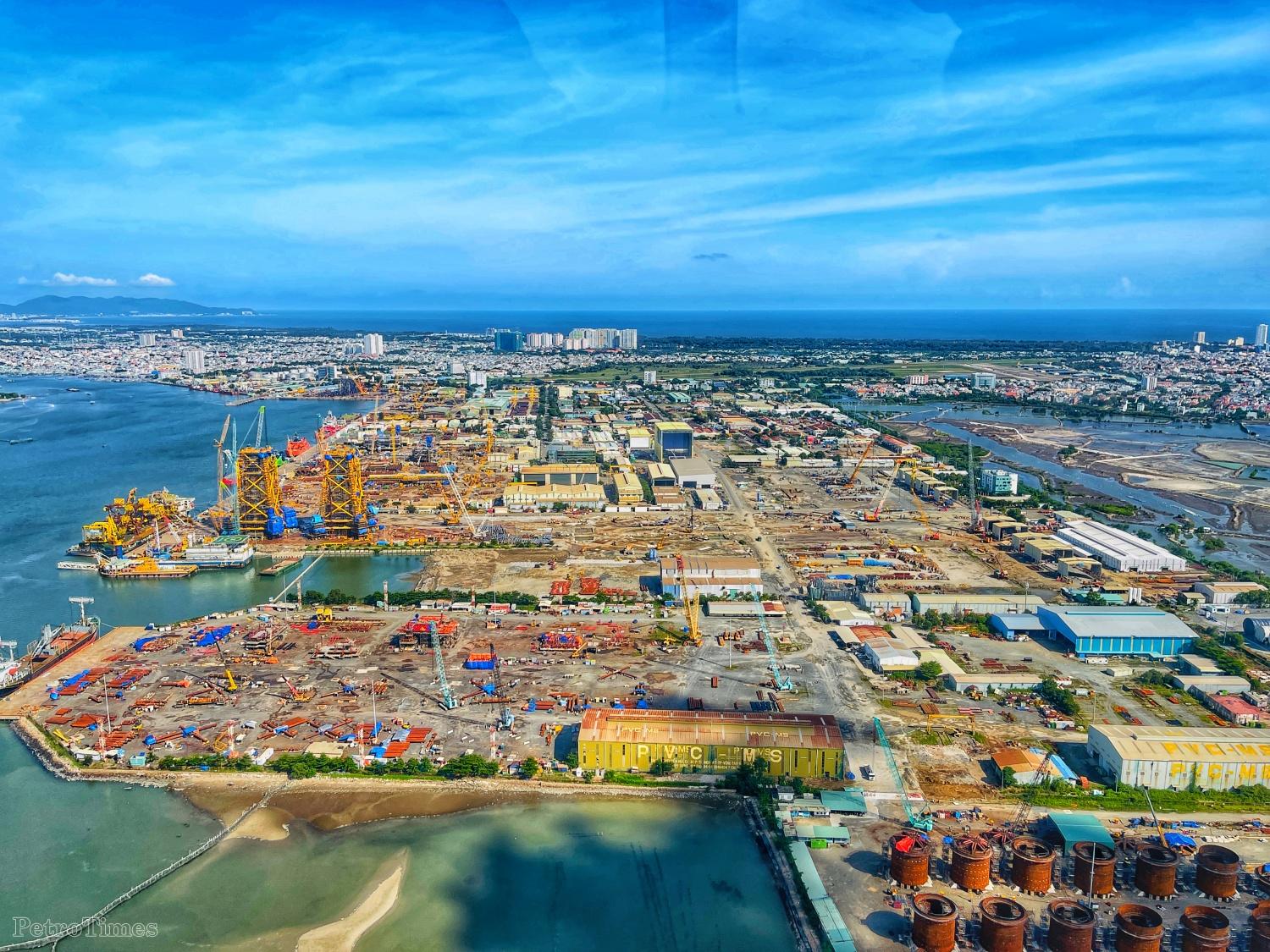 Petrovietnam - “Lực đẩy” phát triển của khu vực Bà Rịa - Vũng Tàu, TP Hồ Chí Minh