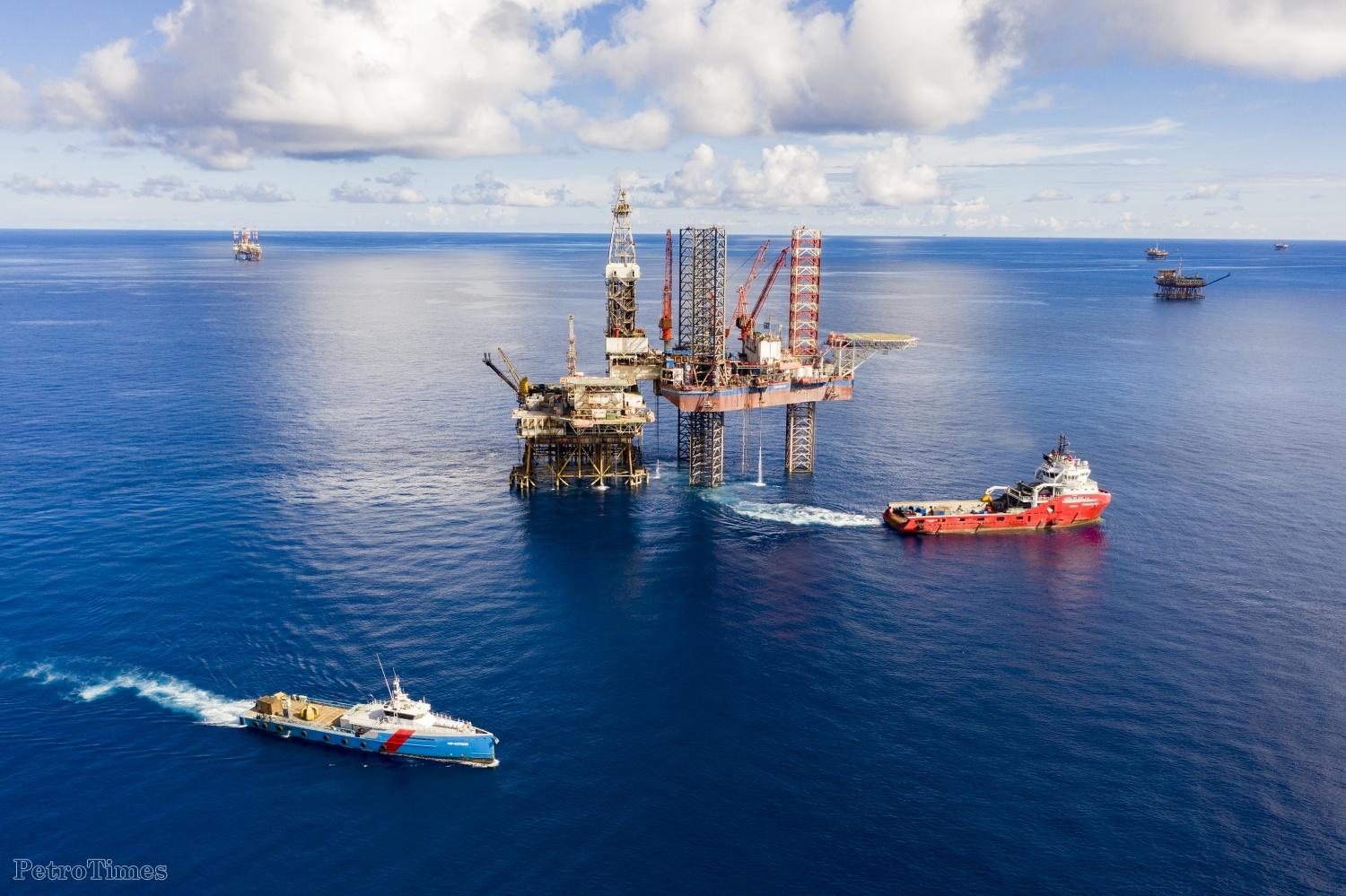 Petrovietnam - “Lực đẩy” phát triển của khu vực Bà Rịa - Vũng Tàu, TP Hồ Chí Minh