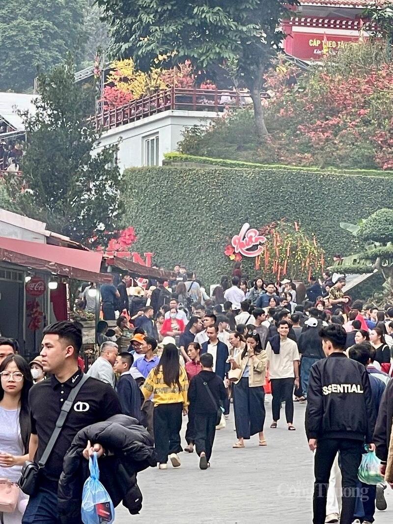 Bên cạnh sự đầu tư về hạ tầng, các dịch vụ cũng góp phần nâng cao chất lượng điểm đến.