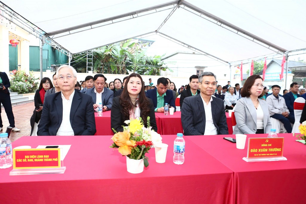 Hội Nông dân thành phố Hà Nội phát động “Tết trồng cây đời đời nhớ ơn Bác Hồ” Xuân Bính Ngọ 2026