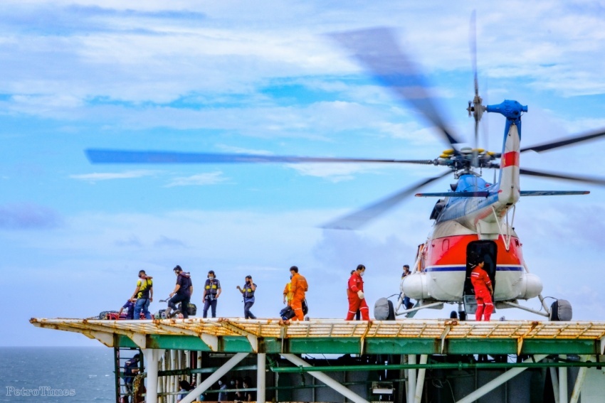 2.800 cử tri Vietsovpetro bầu cử sớm tại TP HCM