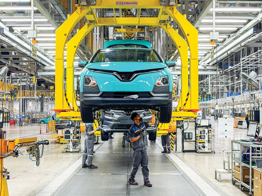 Kiến tạo không gian để kinh tế tư nhân bứt phá Kiến tạo không gian để kinh tế tư nhân bứt phá