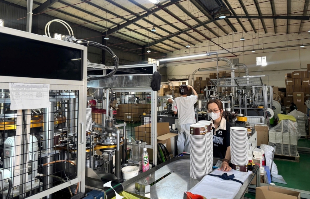 Doanh nghiệp vào guồng sản xuất sớm Doanh nghiệp vào guồng sản xuất sớm