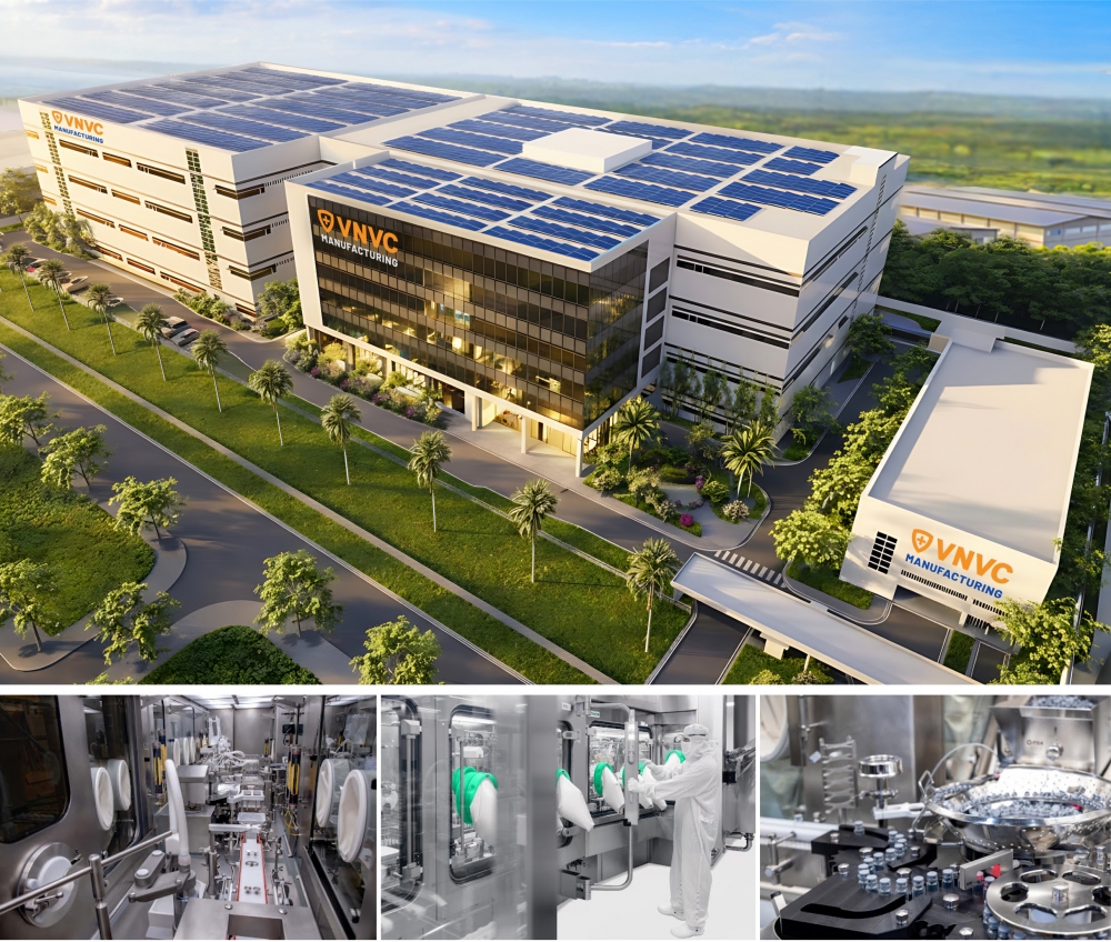 VNVC mua công nghệ sản xuất vắc xin từ Đức, Việt Nam gia tăng năng lực công nghiệp dược công nghệ cao