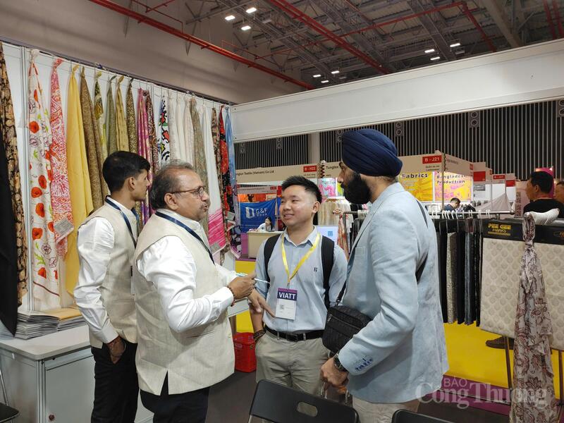 VIATT 2026: Kết nối chuỗi giá trị cho ngành dệt may - 6