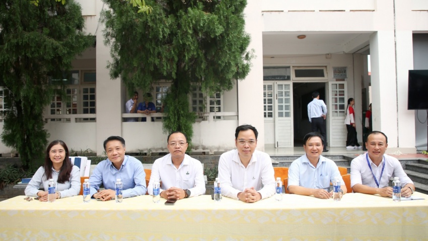 Petrovietnam thắp sáng niềm tin, tiếp sức tương lai cho thế hệ trẻ TP. Hồ Chí Minh Petrovietnam thắp sáng niềm tin, tiếp sức tương lai cho thế hệ trẻ TP Hồ Chí Minh