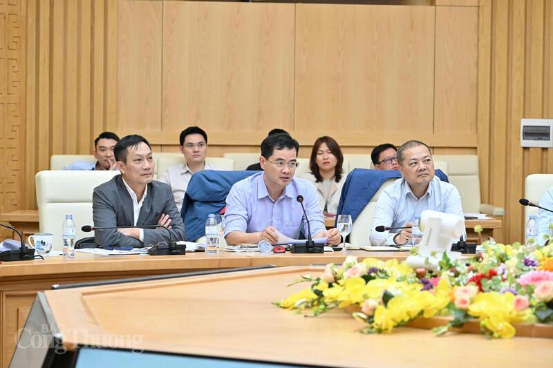 Chung tay xây dựng văn hóa giàu bản sắc của ngành Công Thương - 6